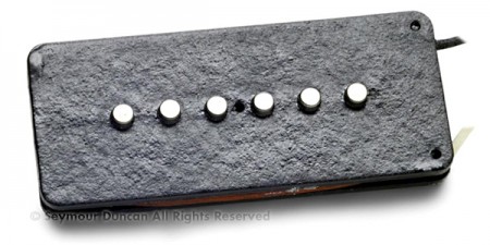 Seymour Duncan Hot for Jazzmaster® SJM-2n Neck Manyetik - Seymour Duncan