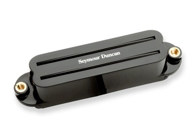 Seymour Duncan Hot Rails™ for Strat SHR-1b Black Humbucker Köprü Manyetik - Seymour Duncan