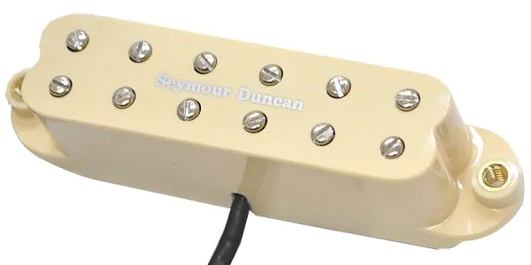 Seymour Duncan JB Jr.™ Strat Humbucker Köprü Manyetiği - 1