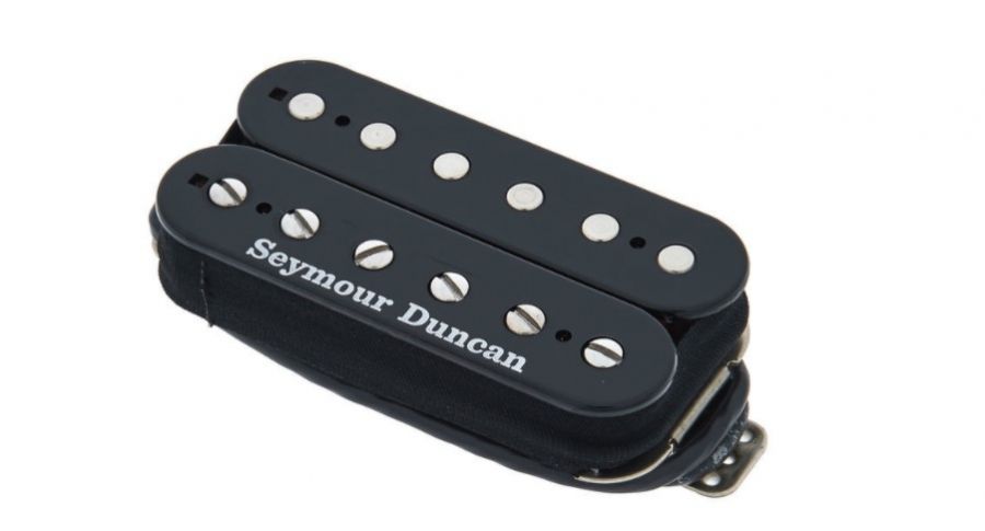 Seymour Duncan JB Model™ TB-4 Black Trembucker Manyetik - 3