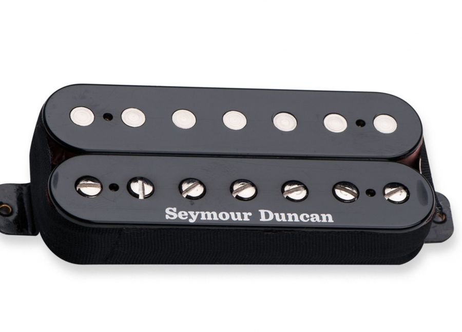 Seymour Duncan JB Model™ TB-4 Black Trembucker Manyetik - 1