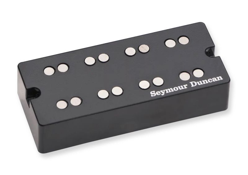 Seymour Duncan NYC 4 Telli Pasif Köprü Manyetik - 1