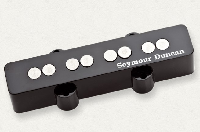 Seymour Duncan Quarter Pound for Jazz Bass® SJB-3b Manyetik - 1