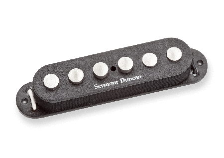 Seymour Duncan Quarter Pound Staggered™ SSL-7 Single Coil Manyetik - Seymour Duncan