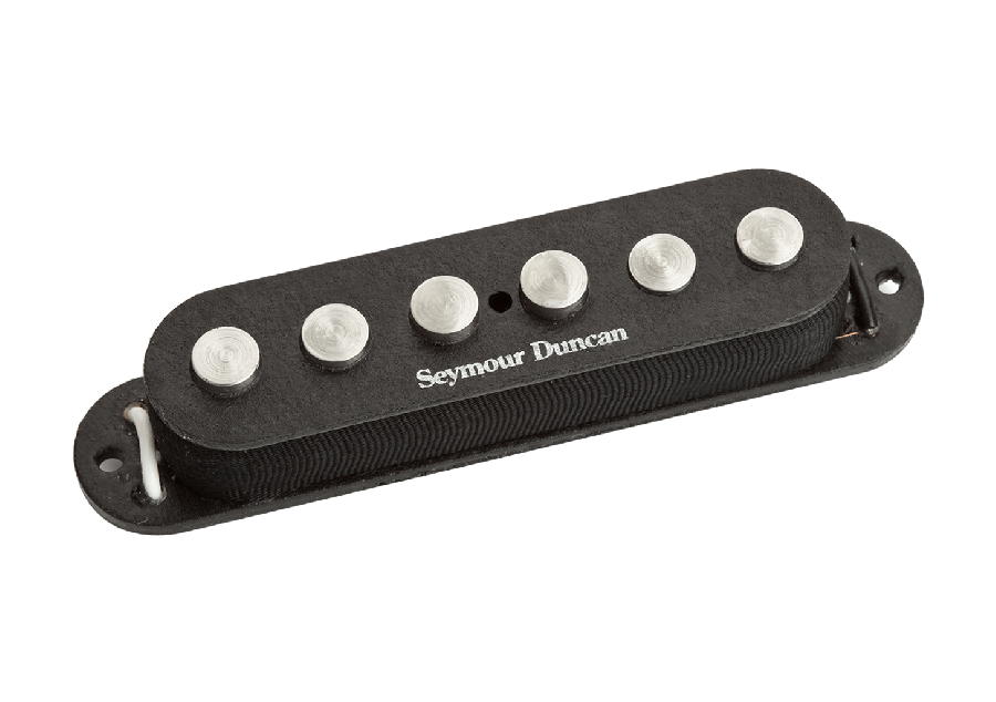 Seymour Duncan Quarter Pound Staggered™ SSL-7 Single Coil Manyetik - 2