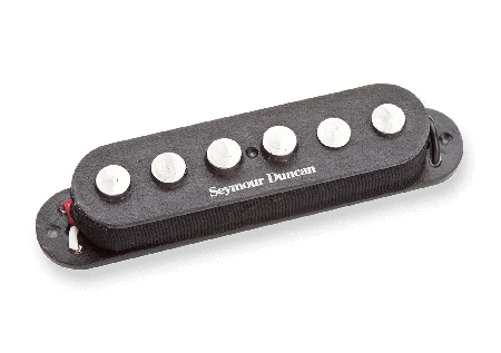 Seymour Duncan Quarter Pound Staggered™ SSL-7 Single Coil Manyetik - 3