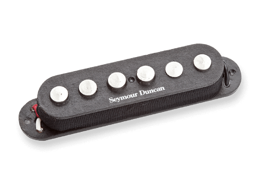 Seymour Duncan Quarter Pound Staggered™ SSL-7 Single Coil Manyetik - 3