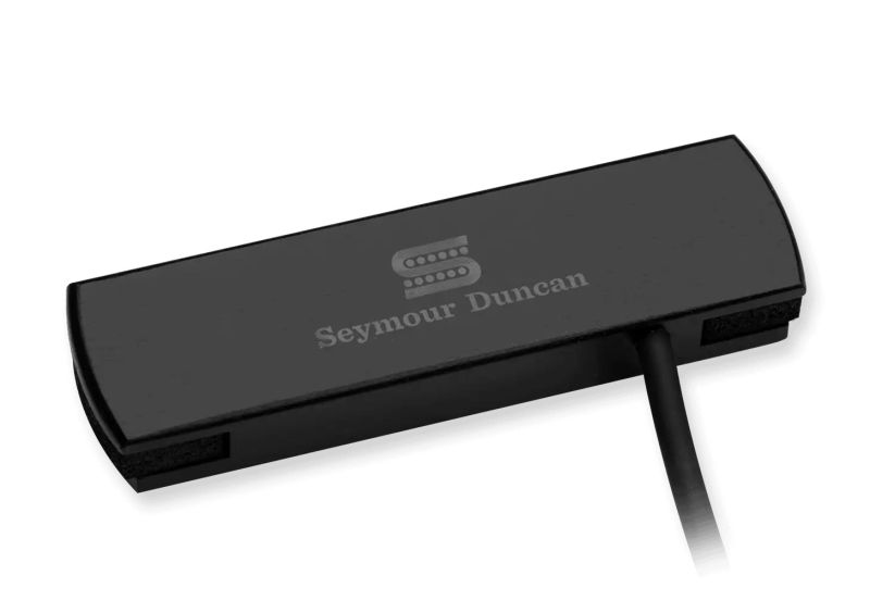 Seymour Duncan SA-3SC Woody Single Coil Akustik Manyetik Black - 1