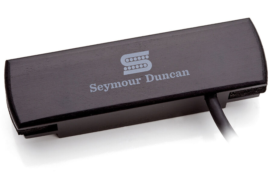 Seymour Duncan SA-3HC Humbucker Canceling Woody, Akustik Manyetik - 1