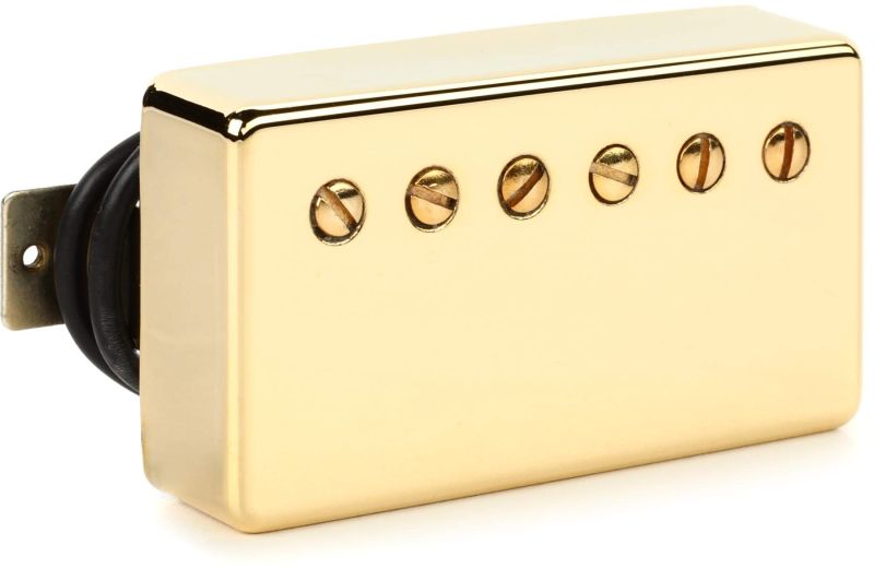 Seymour Duncan SH-1n '59 Gold Neck Manyetik - 1