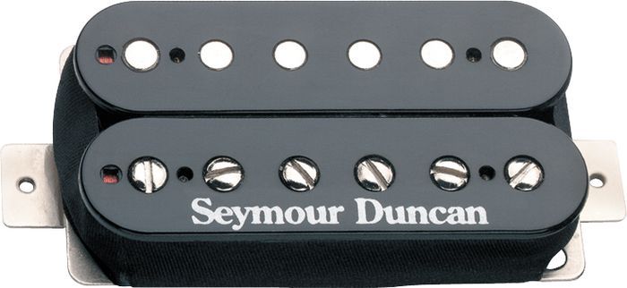 Seymour Duncan SH-4JB Humbucker Bridge-Köprü Manyetik - 1