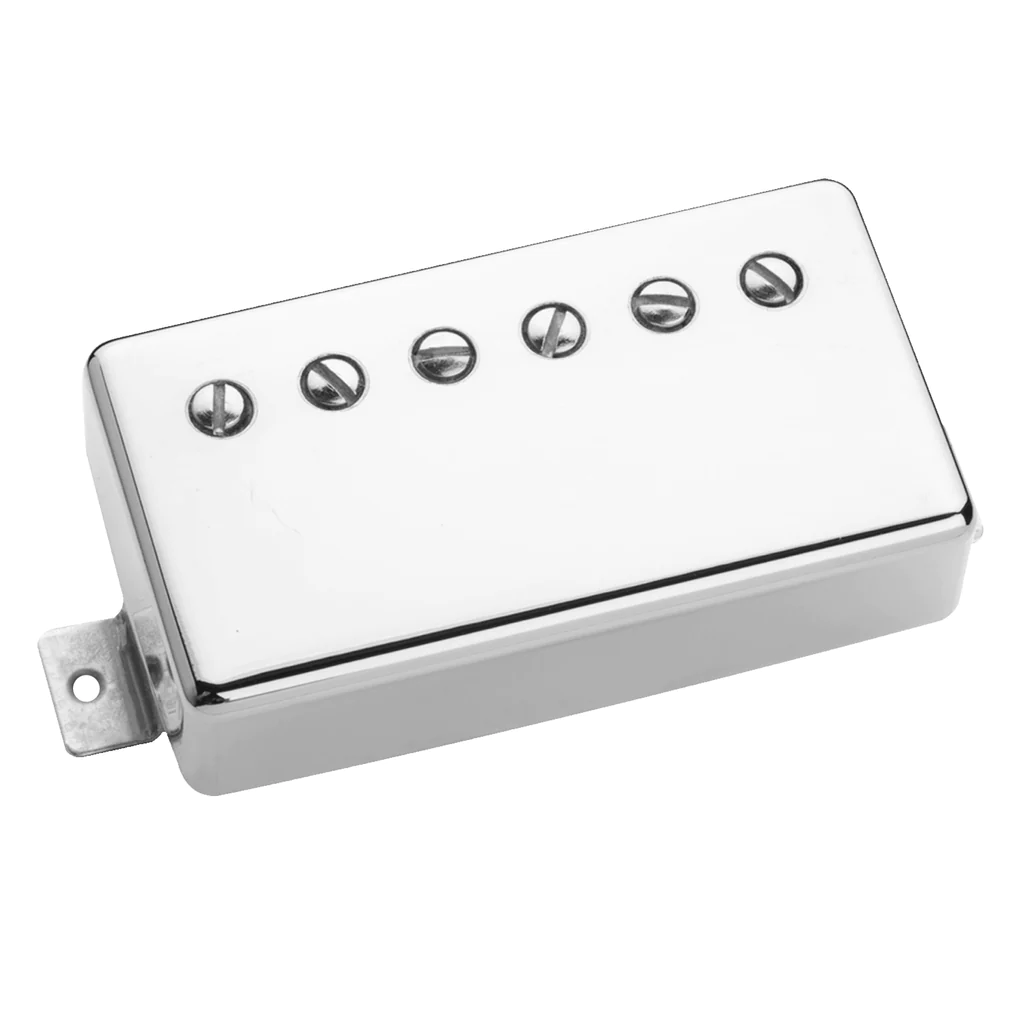 Seymour Duncan SH-55n Seth Lover Nickel Neck Manyetik - 1