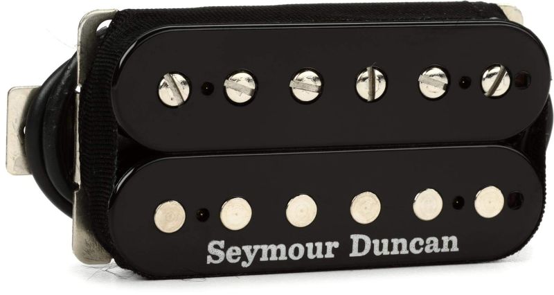 Seymour Duncan SH-PG1n Pearly Gates Neck Manyetik - 1