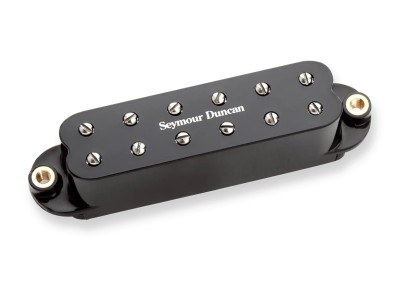 Seymour Duncan SJBJ-1n JB Jr. For Strat Neck Manyetik Black - Seymour Duncan