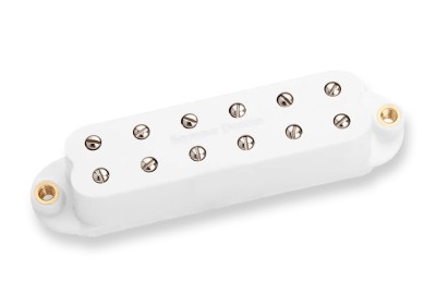 Seymour Duncan SL59-1b Little 59 For Strat Köprü Manyetik White - Seymour Duncan