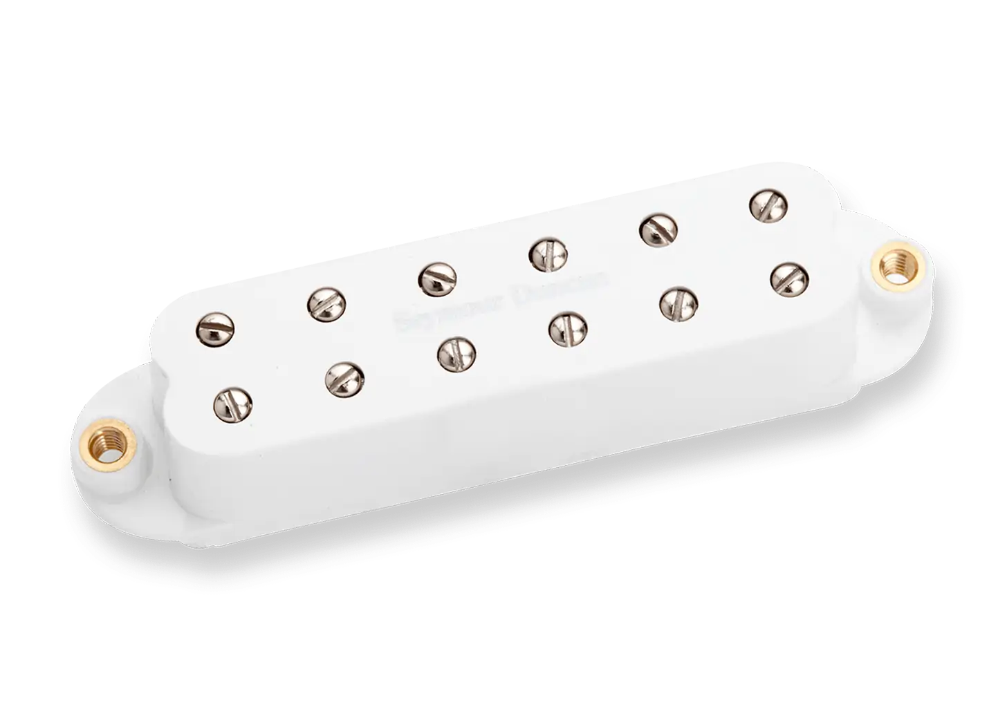 Seymour Duncan SL59-1n Little ‘59™ for Strat Neck ManyetiK White - 1