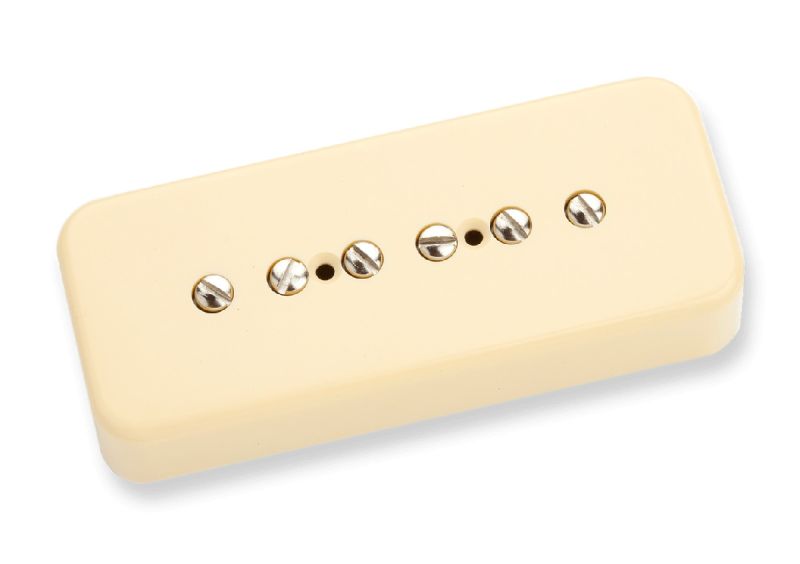 Seymour Duncan SP90-1b Vintage P90 Soapbar Köprü Manyetik Cream - 1