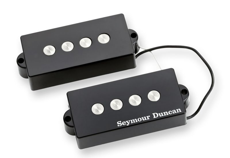 Seymour Duncan SPB-3 Quarter-Pound for P-Bass-4 Manyetik - 1