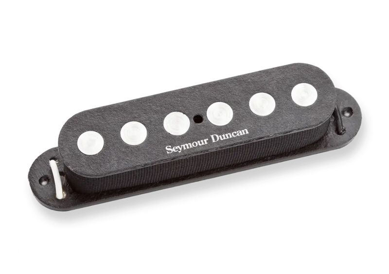 Seymour Duncan SSL-4 Quarter Pound Flat for Strat - 1