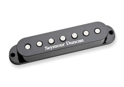 Seymour Duncan SSL-5 Custom Staggered for Strat - Seymour Duncan