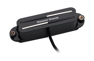 Seymour Duncan SVR-1b Vintage Rails for Strat Köprü Manyetik Black - Seymour Duncan