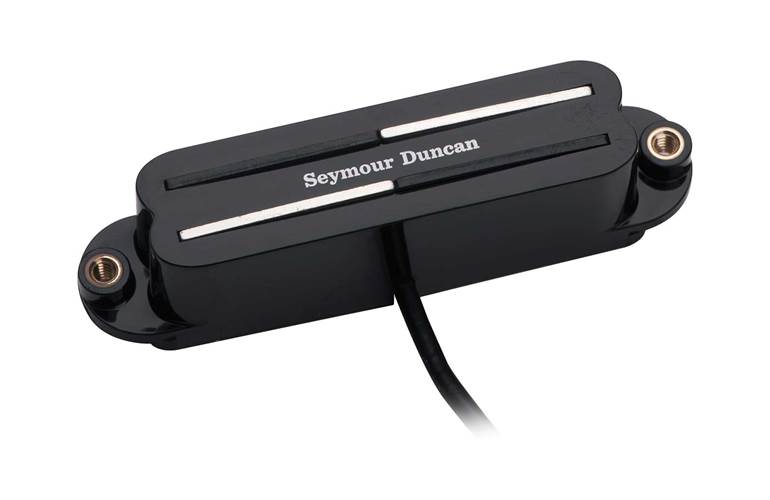 Seymour Duncan SVR-1b Vintage Rails for Strat Köprü Manyetik Black - 1