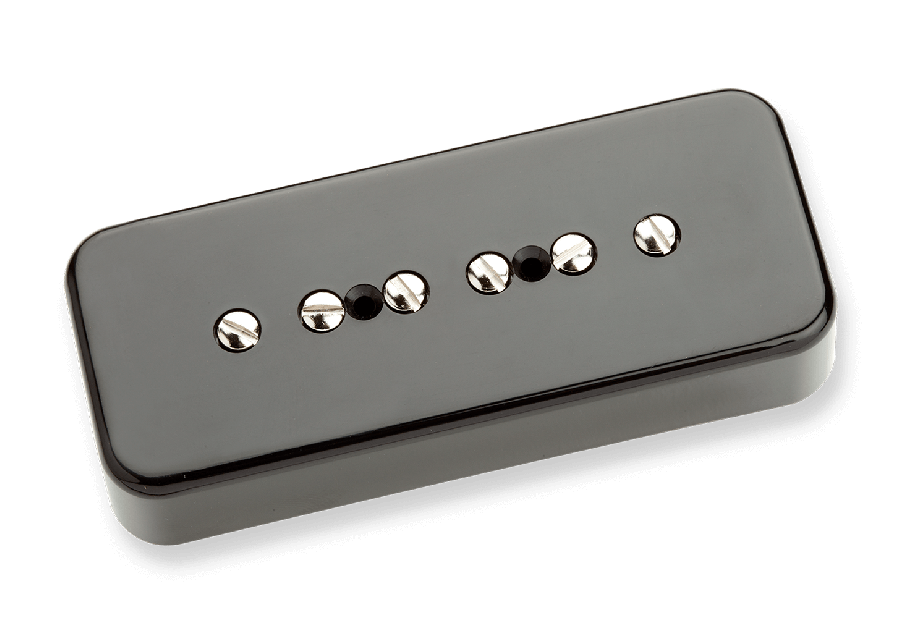 Seymour Duncan SP90-1b Vintage P90 Soapbar Manyetik - 1