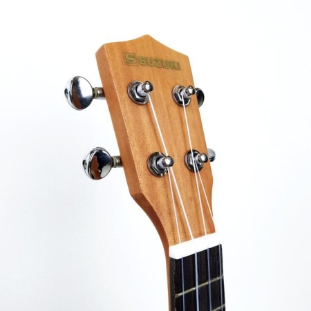 Suzuki SRUK-1E SB Elektro Soprano Ukulele - 2