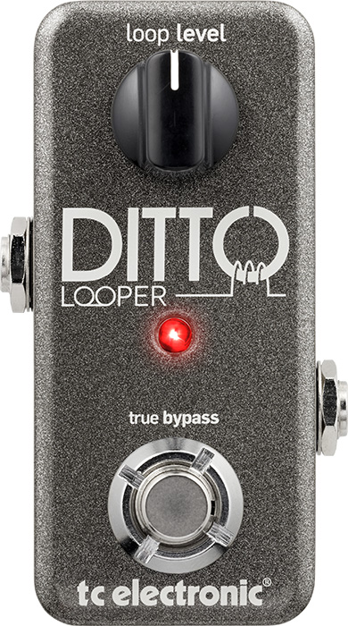 TC Electronic Ditto Looper Gitar Pedalı - 3