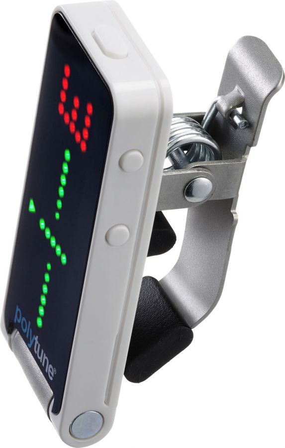 Polytune clip outlet tuner