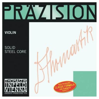 Thomastik Infeld Prazision 51 Medium, 4/4 Keman İçin Tek La (A) Teli - 1