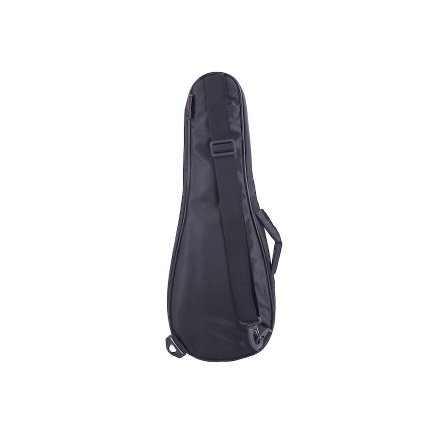 Wagon 03 Serisi Soprano Siyah Ukulele Taşıma Çantası-Gigbag - 2