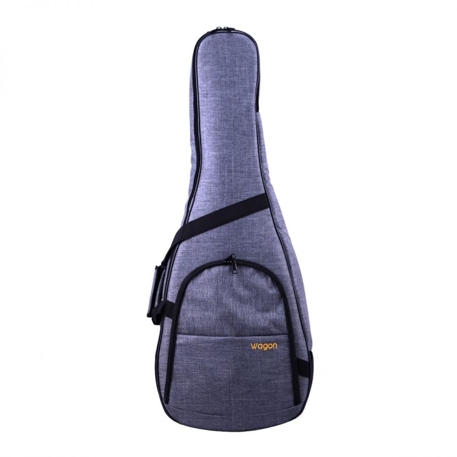 Wagon Case 03 Serisi Gri Klasik Gitar Gigbag - 1