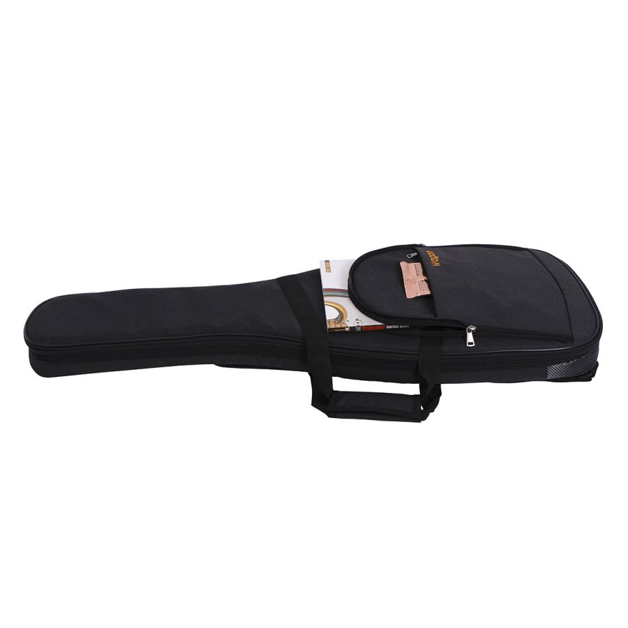 Wagon Elektro Gitar Siyah Taşıma Çantası-Gigbag - 3