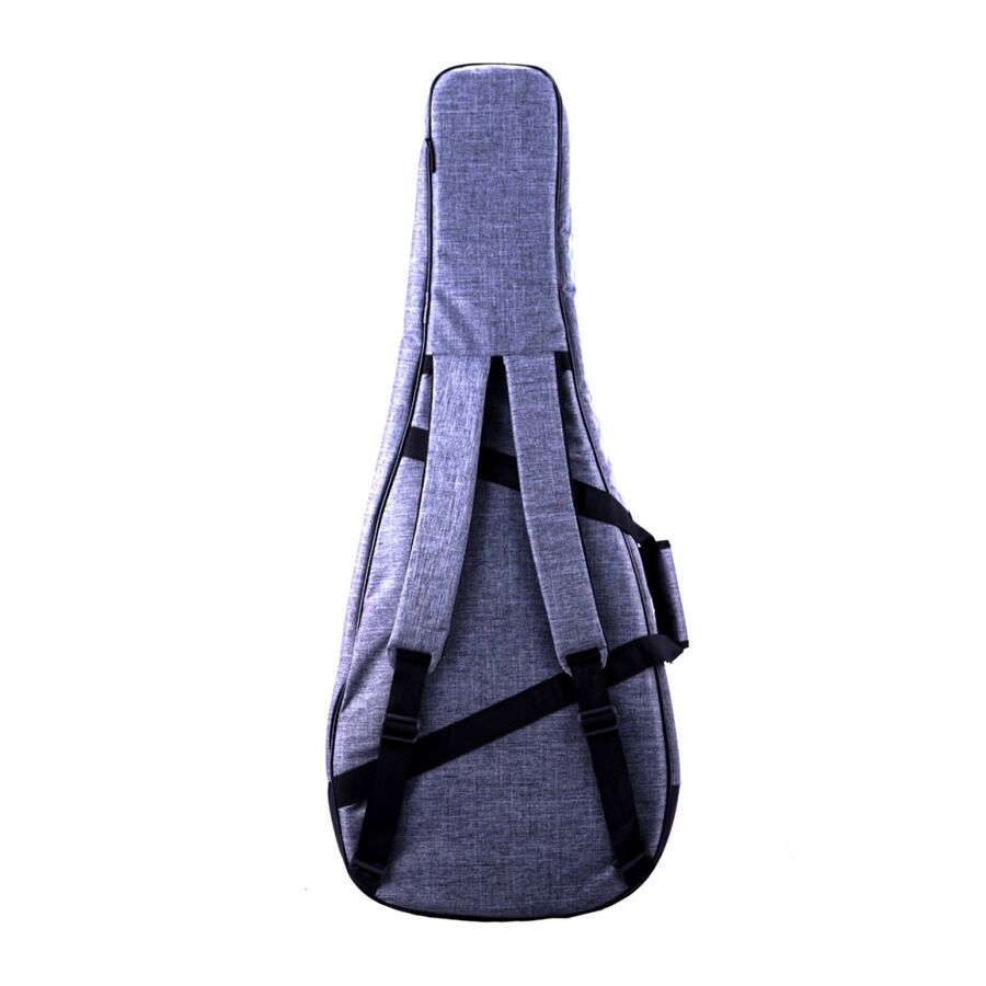 Wagon Gri 03 Serisi Akustik Gitar Taşıma Çantası-Gigbag - 2