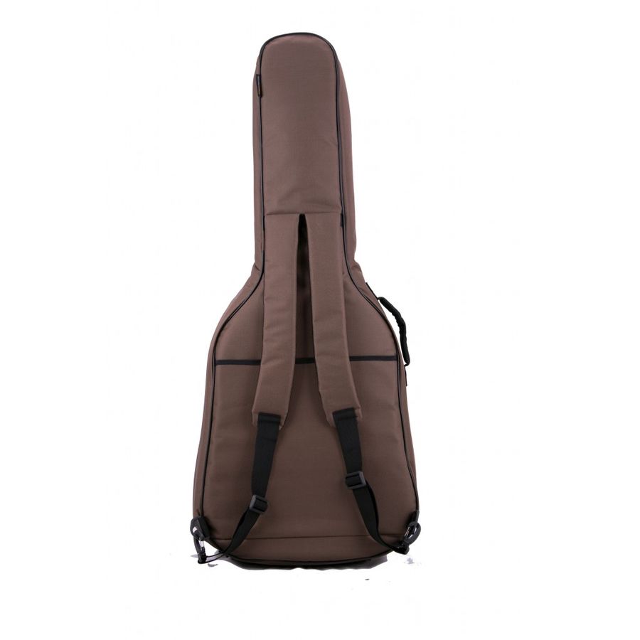 Wagon Kahve Akustik Gitar Taşıma Çantası-Gigbag - 2