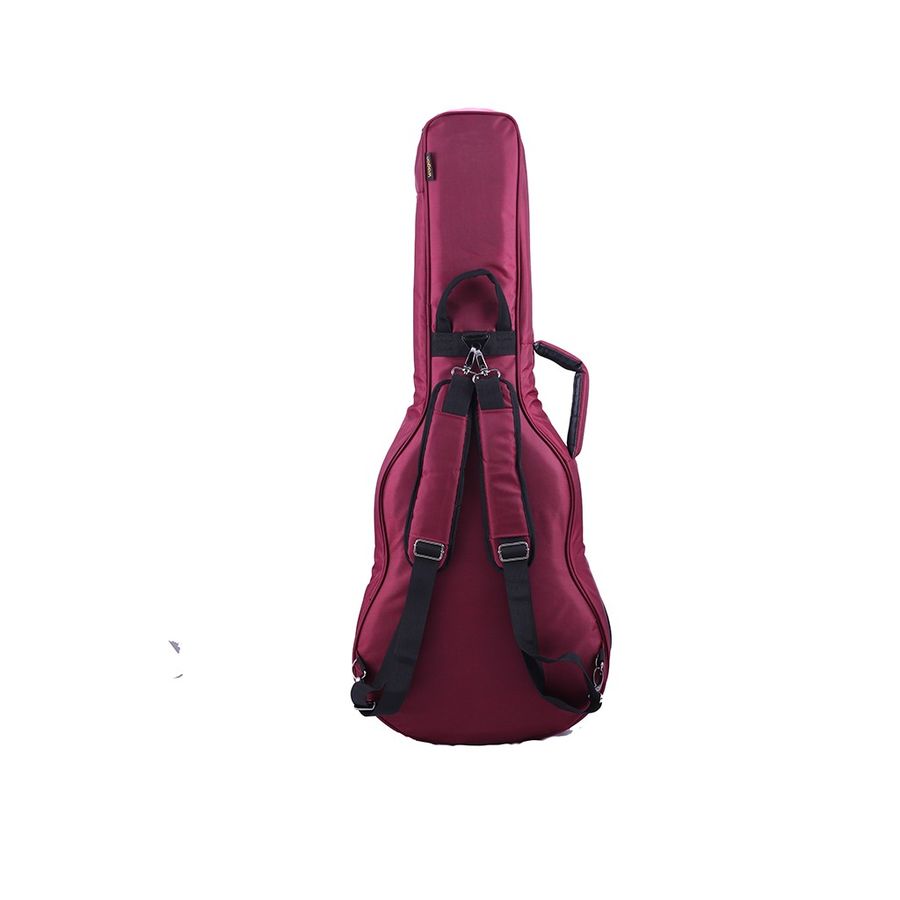 Wagon Klasik Gitar Taşıma Çantası-Gigbag Bordo-Eski Seri - 2